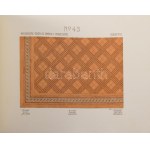 cca 1900 Neuschlosz Ödön és Marcel Parketagyár, Faáru, és Bútorgyár, Ács és Asztalos üzletének árukatalógusa. Bp., én...