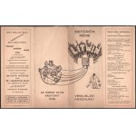 cca 1928 Litwin vészjelző és tűzjelző készülékek, gyártja: Martin és Sigray r.-t. elektromos mérőműszerek gyára...