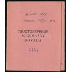 1945 Temesvár...