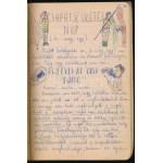 1942-1943 A Bagoly Örs Története prózában, versben és képekben, a [Budai Izraelita Hitközség] 311...