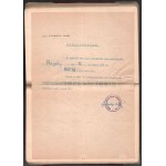 1942-1943 A Bagoly Örs Története prózában, versben és képekben, a [Budai Izraelita Hitközség] 311...