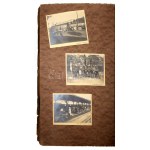 1921 R[egnum] M[arianum] cs[erkész]cs[apat] Senyővölgyi cserkésztábor 1921. jul. 4. - aug. 6. fotóalbum...
