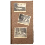 1921 R[egnum] M[arianum] cs[erkész]cs[apat] Senyővölgyi cserkésztábor 1921. jul. 4. - aug. 6. fotóalbum...