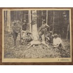 1921 R[egnum] M[arianum] cs[erkész]cs[apat] Senyővölgyi cserkésztábor 1921. jul. 4. - aug. 6. fotóalbum...