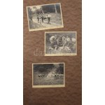 1921 R[egnum] M[arianum] cs[erkész]cs[apat] Senyővölgyi cserkésztábor 1921. jul. 4. - aug. 6. fotóalbum...