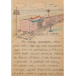 1946 Rákóczi raj. Turul örs. Beleska, 1946. júl. 11-24. Budapesti 5. sz. K.E.G. (Katolikus Egyetemi Gimnázium...