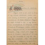 1946 Rákóczi raj. Turul örs. Beleska, 1946. júl. 11-24. Budapesti 5. sz. K.E.G. (Katolikus Egyetemi Gimnázium...