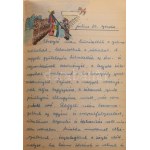 1946 Rákóczi raj. Turul örs. Beleska, 1946. júl. 11-24. Budapesti 5. sz. K.E.G. (Katolikus Egyetemi Gimnázium...