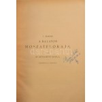 Istvánffi Gyula: A Balaton moszatflórája. Hozzákötve: Pantocsek József: A Balatoni kovamoszatok. Kiadja...
