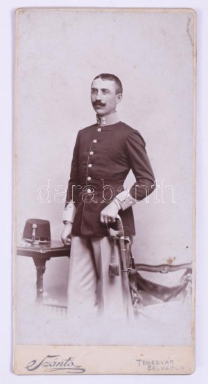 cca 1896-1918 Teszling József (1877-1960) császári és királyi ezredes kinevezési okmányai (kadét, kapitány, hadnagy...