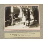 1915 [Osztrák-magyar csapatok az elfoglalt Belgrádban] Erinnerung an Belgrad. Városképek...