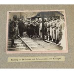 1915 [Osztrák-magyar csapatok az elfoglalt Belgrádban] Erinnerung an Belgrad. Városképek...