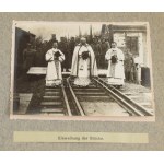1915 [Osztrák-magyar csapatok az elfoglalt Belgrádban] Erinnerung an Belgrad. Városképek...