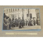 1915 [Osztrák-magyar csapatok az elfoglalt Belgrádban] Erinnerung an Belgrad. Városképek...