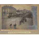 1915 [Osztrák-magyar csapatok az elfoglalt Belgrádban] Erinnerung an Belgrad. Városképek...