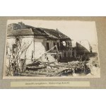 1915 [Osztrák-magyar csapatok az elfoglalt Belgrádban] Erinnerung an Belgrad. Városképek...