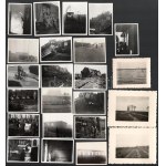 1945 február után, a M. Kir. Honvédség katonái Dániában, illetve a bocholti hadifogolytáborban, összesen 100 db fotó...