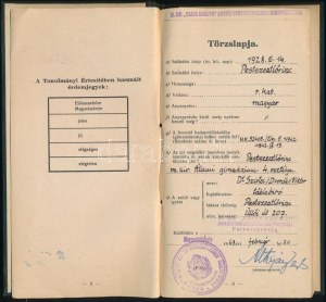 1943 Marosvásárhely, 