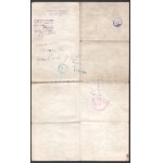 1945. júl. 7. Az amerikai hadsereg kémelhárítása (U.S. Army Counter Intelligence Corps...