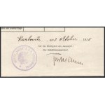 1915 S.M.S. Baja a Dunai Flottilla kiegészítő hajója Hajónapló-kivonatok gyűjteménye, amely az S.M.S. Baja 1915...