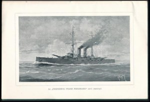 1908 Az ,,Erzherzog Franz Ferdinand