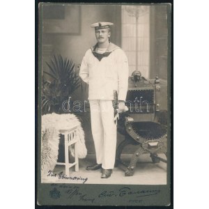 1916 Az S.M. Pb. Barsch ...