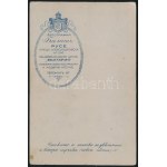 1916 Az S.M. Pb. Barsch ...