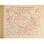 Rónai, Andrew [András]: Atlas of Central Europe. Constructed by - -...