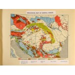 Rónai, Andrew [András]: Atlas of Central Europe. Constructed by - -...