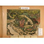 Rónai, Andrew [András]: Atlas of Central Europe. Constructed by - -...
