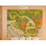 Rónai, Andrew [András]: Atlas of Central Europe. Constructed by - -...