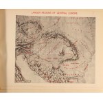 Rónai, Andrew [András]: Atlas of Central Europe. Constructed by - -...