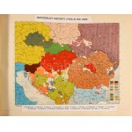 Rónai, Andrew [András]: Atlas of Central Europe. Constructed by - -...