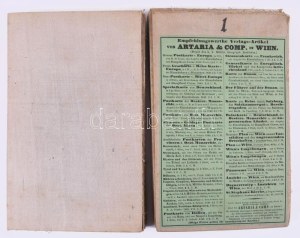 [A Magyar királyság és csatolt részeinek térképe a postautakkal...