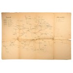 cca 1857-1872 Sóhivatalok térképe ...