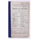 cca 1910 Syria with index. By William Shawe. Philips