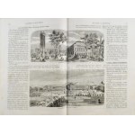 1868 Hazánk s a Külföld. VIII. kötet. IV. évf. 27-53. sz. 1868. Július 2 - december 31. Fél évfolyam...