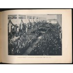 1899 Mechwart András jubileumára készített képes kiadvány, foltos, ceruzás aláhúzással