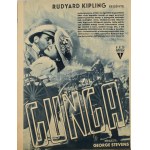 1939-1940 Hunnia Filmgyár Rt. filmkatalógus, félvászon kötés, kissé kopottas állapotban