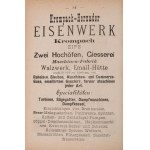 Robert Schwartner: Führer unter der Hohen Tátra. Késmárk, 1883, Szerzői kiadás, Sauter&amp;Schmidt-ny., XVI+2+97 p...