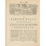 Miller, (János Ferdinánd) Joannes E. Ferdinandus...