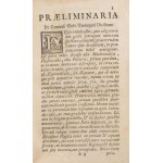[Nedeczky László]: Geographica Globi terraquei synopsis, a multis praesertim, quod Hungariam attinet, erroribus...