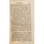 [Nedeczky László]: Geographica Globi terraquei synopsis, a multis praesertim, quod Hungariam attinet, erroribus...