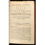 Szirmay, [Antal] Antonius: Notitia topographica, politica inclyti comitatus Zempléniensis per -- ... conscripta...