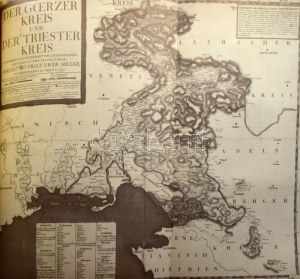 La Contea di Gorizia illustrata dai suoi figli di Giuseppe Floreano Conte Formentini del S. R. I...