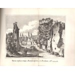 Radványi Imre: Margit-sziget története. Három kőnyomatú rajzzal. Pest, 1858. Szent-István-Társulat ...