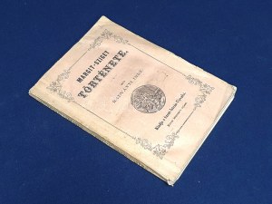 Radványi Imre: Margit-sziget története. Három kőnyomatú rajzzal. Pest, 1858. Szent-István-Társulat ...