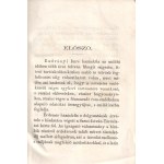 Radványi Imre: Margit-sziget története. Három kőnyomatú rajzzal. Pest, 1858. Szent-István-Társulat ...