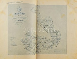 Kovács János: Szeged és népe. Szeged ethnographiája. A 