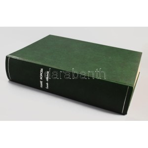 Nopcsa, [Ferenc] Franz: Geographie und Geologie Nordalbaniens mit einem Anhange von H. v. Mzik...